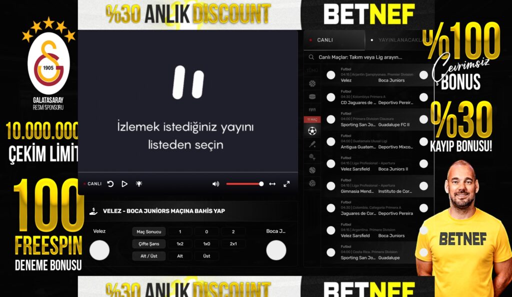 betnef tv